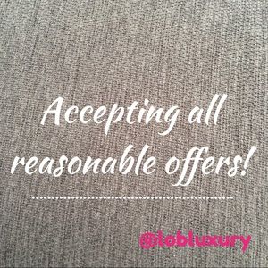 Check my closet and find what you like!